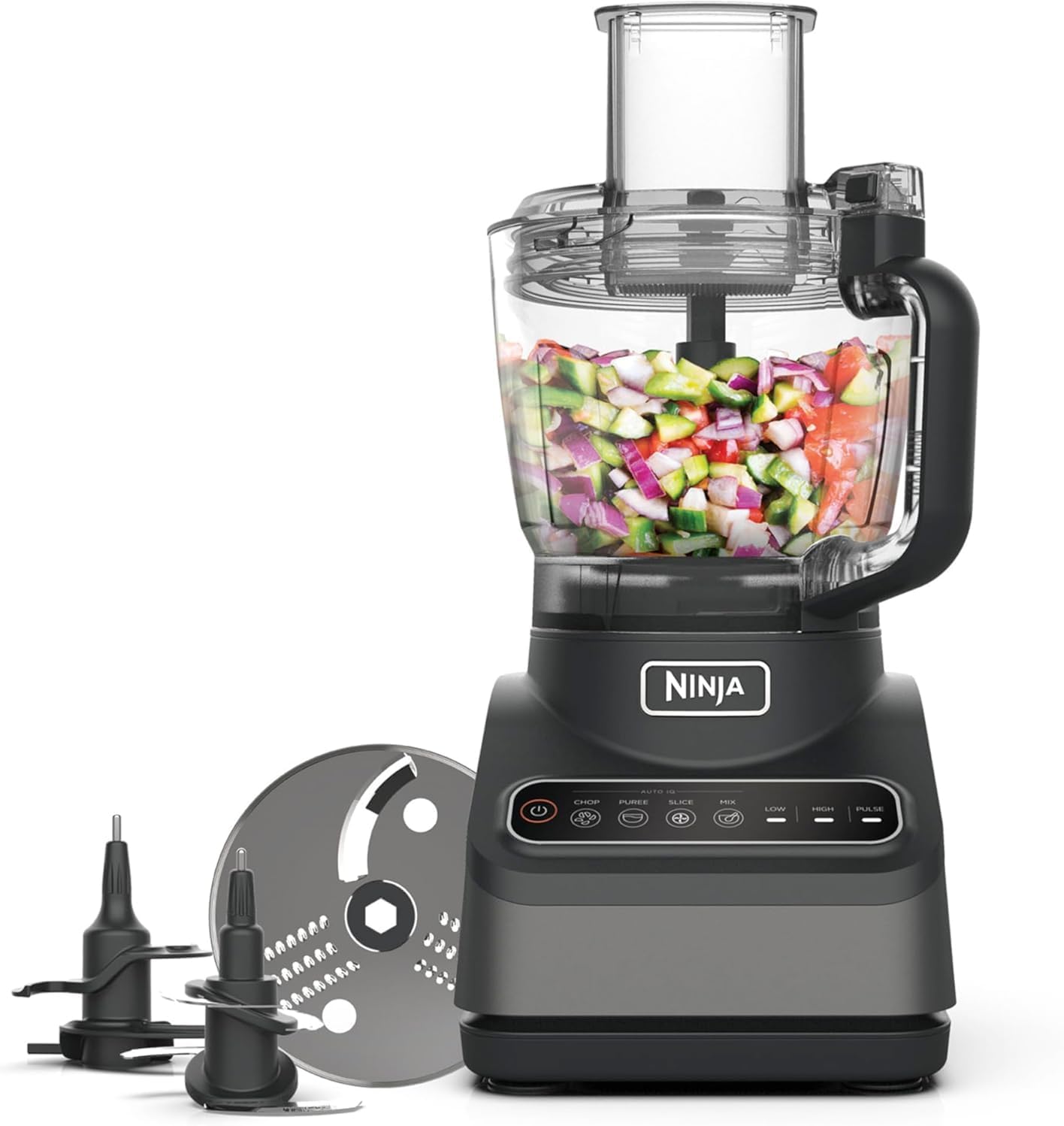 غذاساز چندکاره فوق حرفه‌ای نینجا Ninja BN650ME