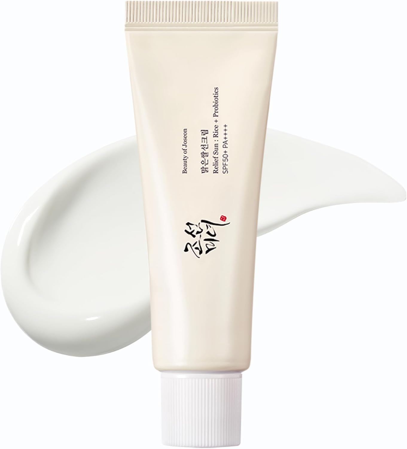 ضد آفتاب کره‌ای بیوتی آف جوسان Relief Sun Rice + Probiotics SPF50+ PA++++