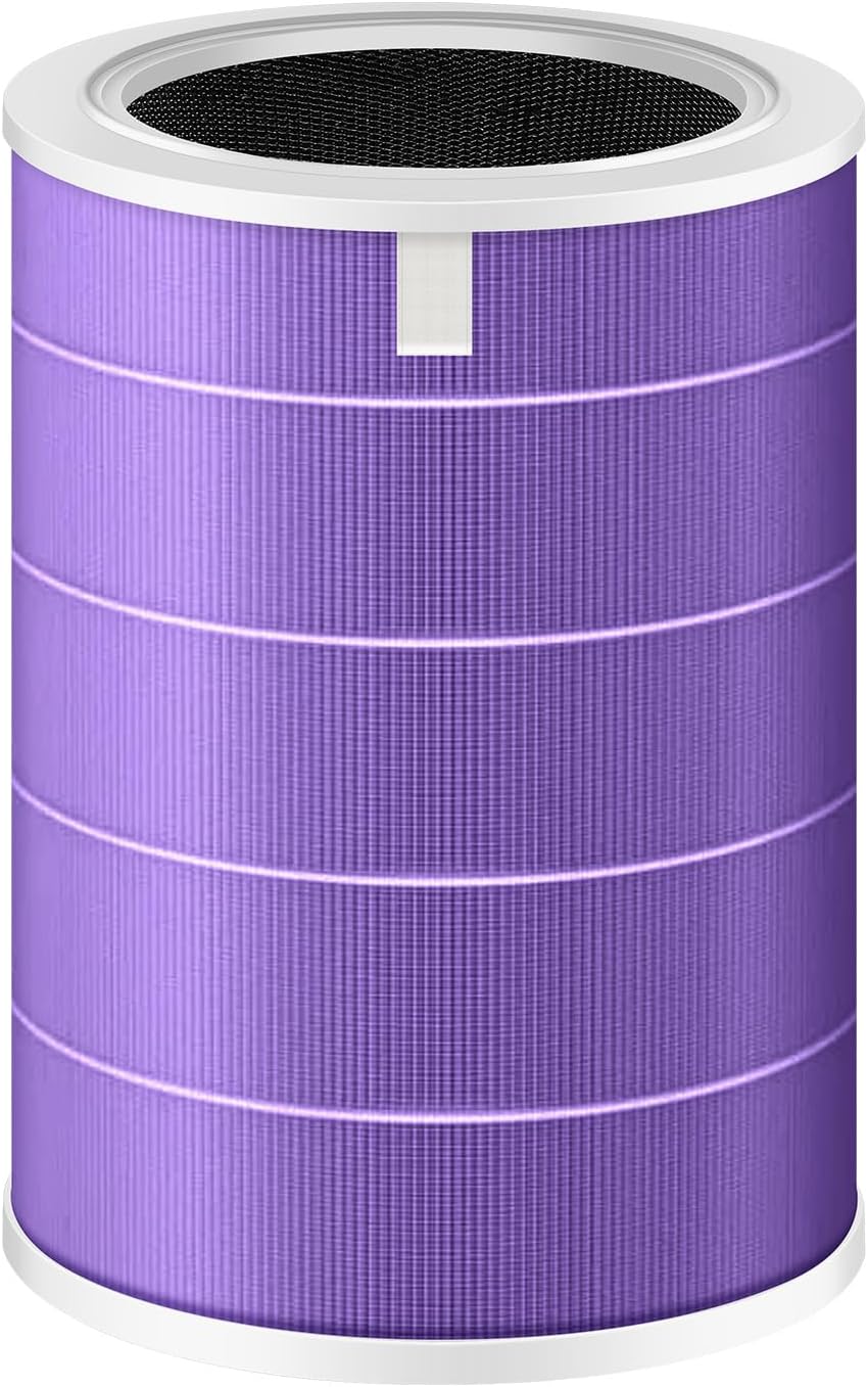 فیلتر تصفیه هوای آنتی باکتریال برای شیائومی Mi 3H/3/2H/2S/2C/2/Pro